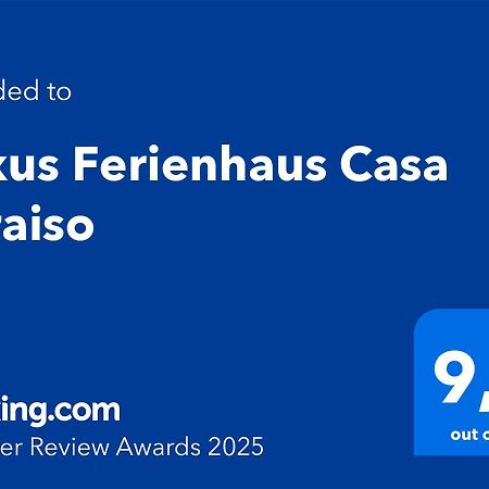 Luxus Ferienhaus Casa Paraiso Сезімбра Екстер'єр фото
