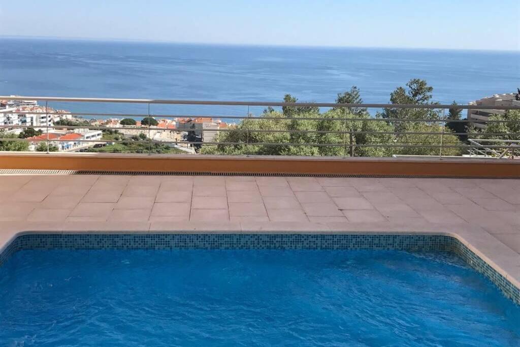 Luxus Ferienhaus Casa Paraiso Сезімбра Екстер'єр фото