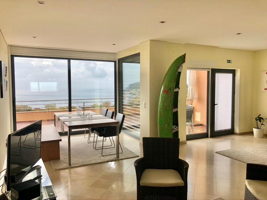 Luxus Ferienhaus Casa Paraiso Сезімбра Екстер'єр фото