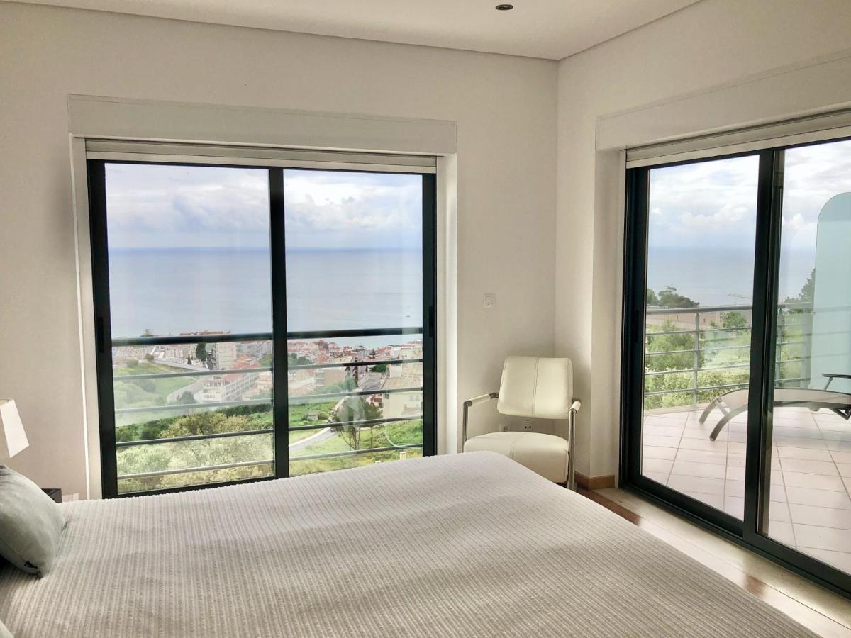 Luxus Ferienhaus Casa Paraiso Сезімбра Екстер'єр фото